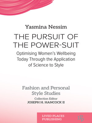 cover image of The Pursuit of the Power-Suit